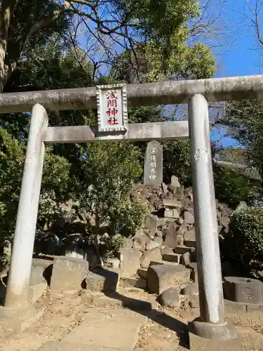 姉埼神社(千葉県)