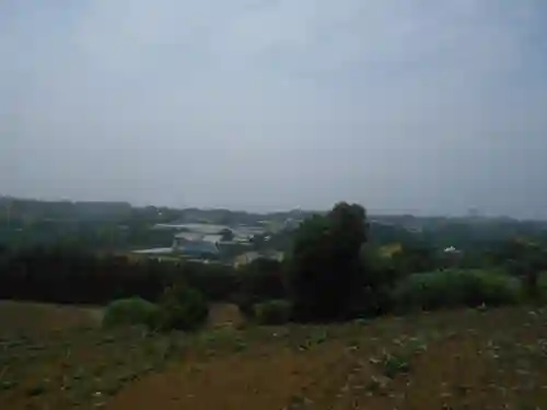 神明神社の周辺