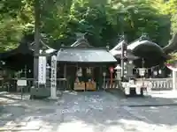 熊野皇大神社(長野県)