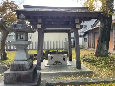 春日神社(南濃町羽沢)(岐阜県)