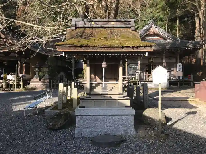 正法寺の末社・摂社