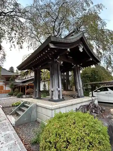 長照寺(長野県)