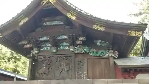 八雲神社(緑町)(栃木県)