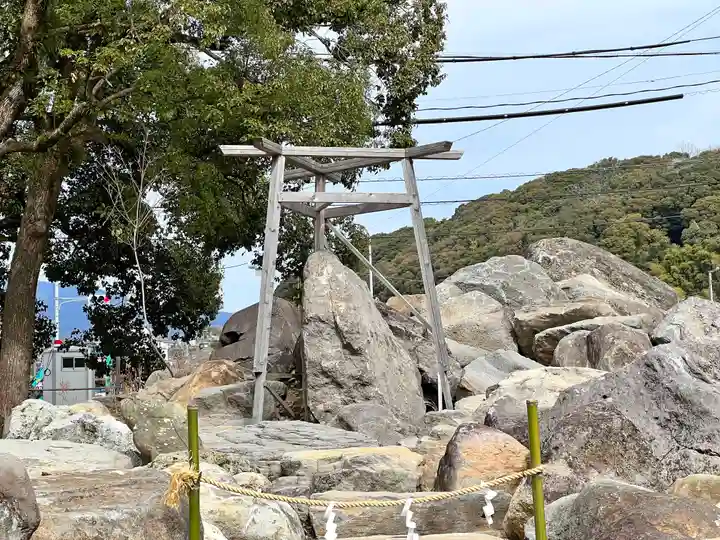 諫早神社(九州総守護 四面宮)(長崎県)