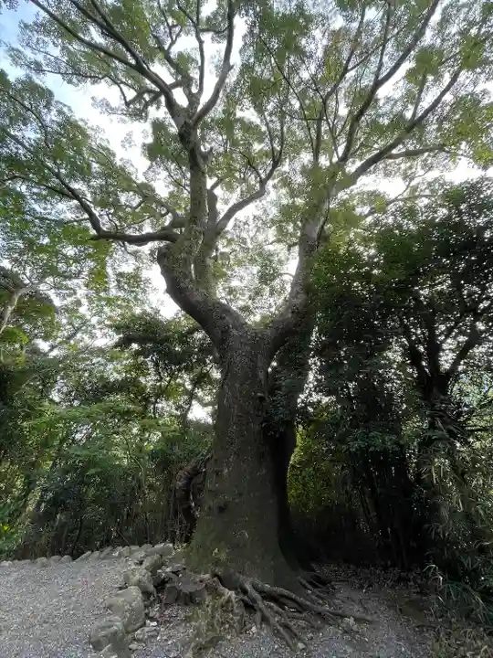 葭原神社(皇大神宮末社)(三重県)