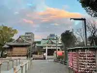 亀戸天神社(東京都)
