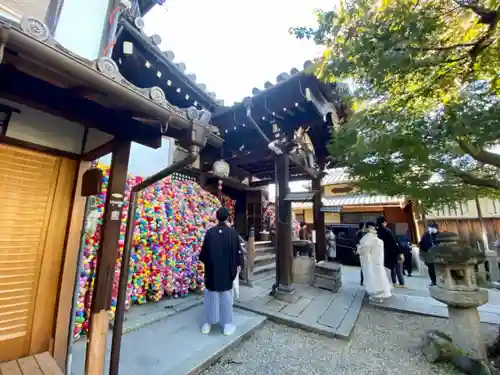 金剛寺（八坂庚申堂）のその他建物