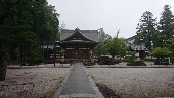 恵林寺のその他建物