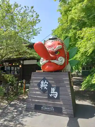 鞍馬寺のその他建物