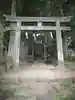 青龍神社の鳥居