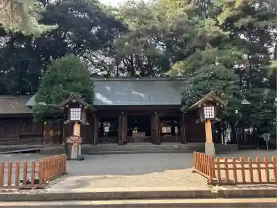 埼玉縣護國神社(埼玉県)