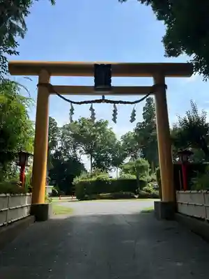 水海道天満宮(茨城県)