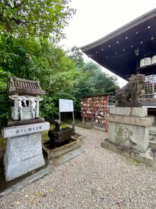 京都乃木神社のその他建物