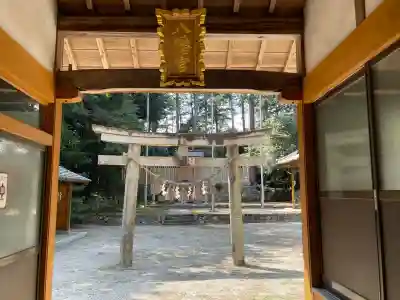 敏太神社(三重県)