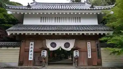 目の霊山 油山寺(静岡県)