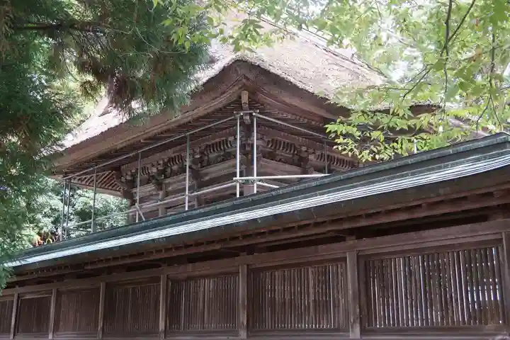 円満寺(日吉神社)(滋賀県)