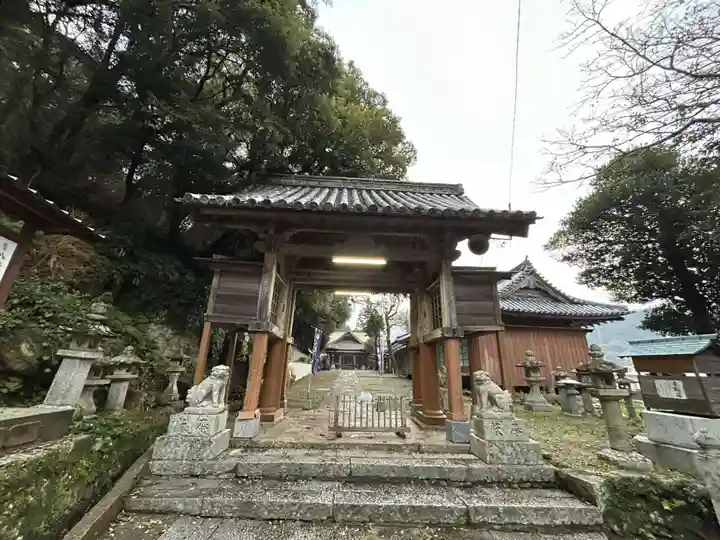 厳原八幡宮神社(長崎県)