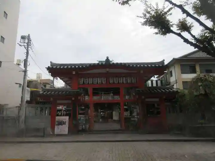 善國寺(東京都)