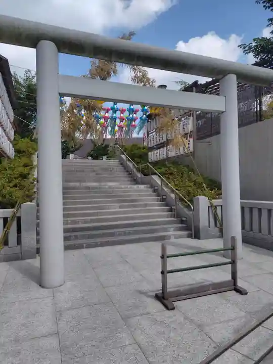 駒込妙義神社(東京都)