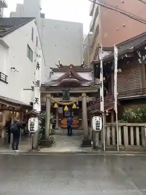 小網神社(東京都)