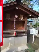 行田八幡神社の末社・摂社
