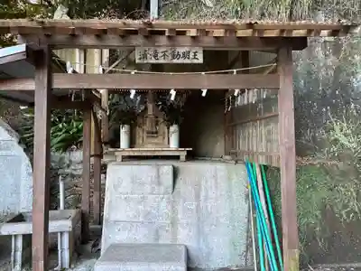 御嶽神社(徳島県)