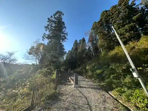 中村観音堂(天養寺)(山形県)