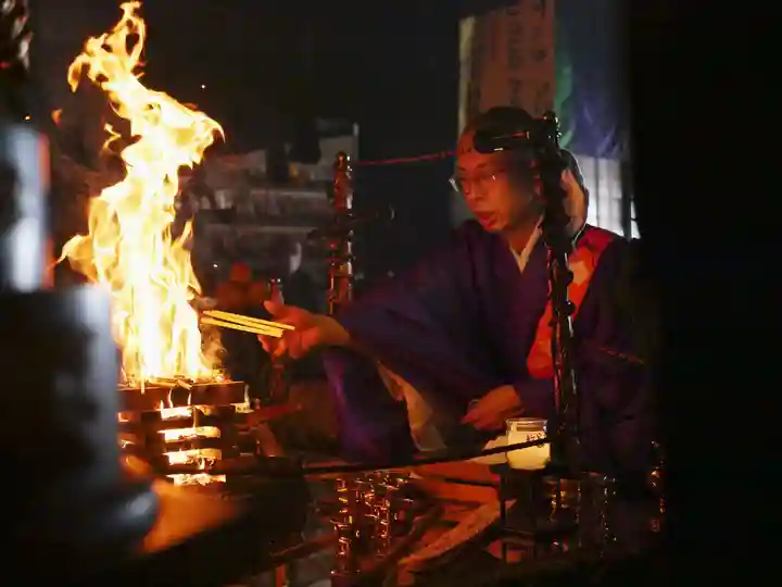 せんき薬師(西福院)の体験その他