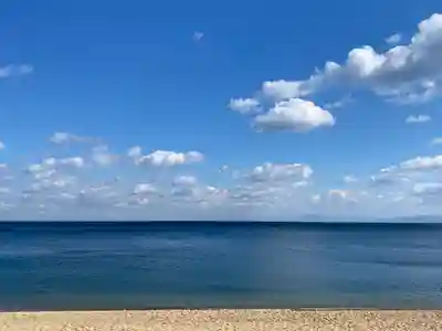 安乎岩戸信龍神社　(安乎八幡神社 摂社)(兵庫県)