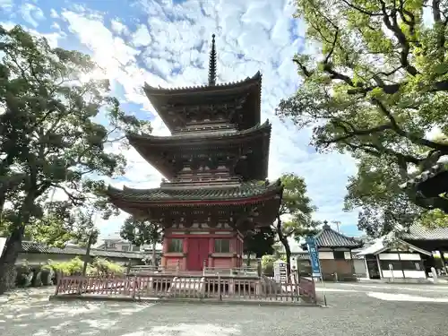 斑鳩寺(兵庫県)