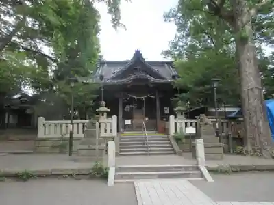 亀岡八幡宮(亀岡八幡神社)(神奈川県)