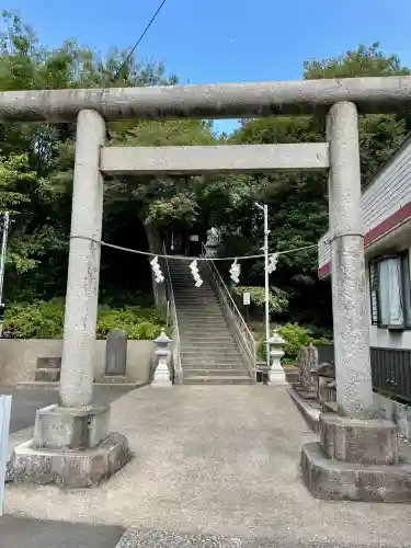 神明神社(千葉県)