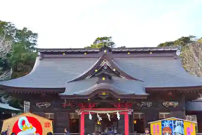 大洗磯前神社(茨城県)