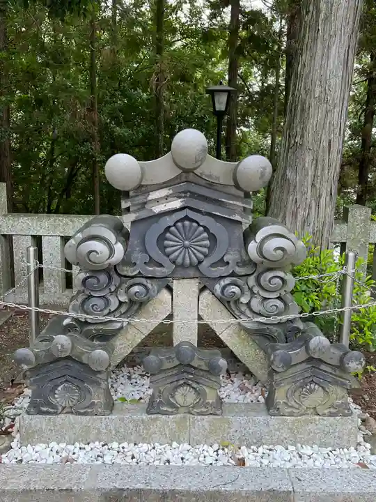 景行天皇社のその他建物