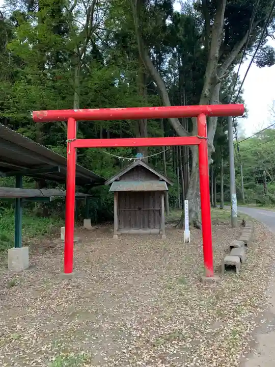 大六天神社(千葉県)