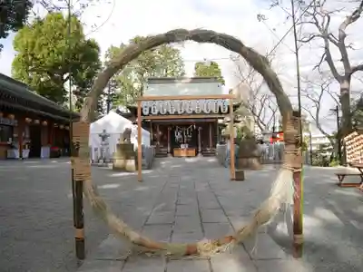 星川杉山神社のその他建物