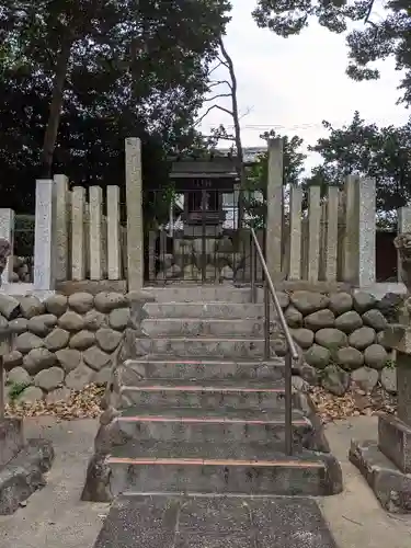 大山神明社(愛知県)