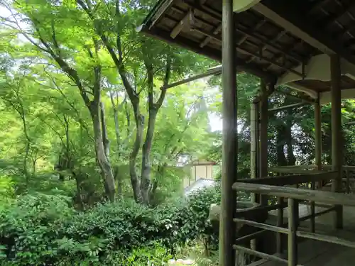 直指庵の本殿・本堂