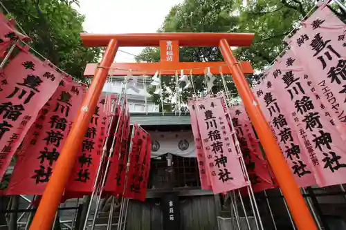 木場 洲﨑神社(東京都)