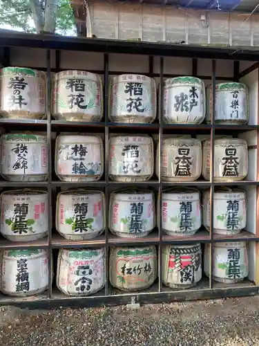 玉前神社(千葉県)