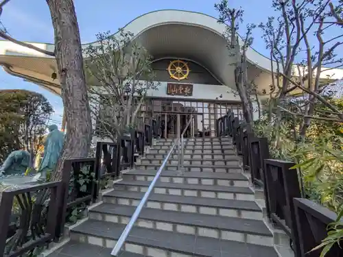 大龍寺(東京都)