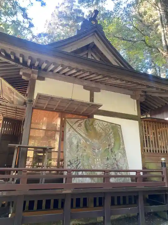 日光大室高龗神社(栃木県)