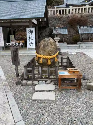 秋葉山本宮 秋葉神社 上社(静岡県)