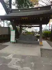 鈴鹿明神社(神奈川県)