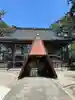 新治神社(富山県)