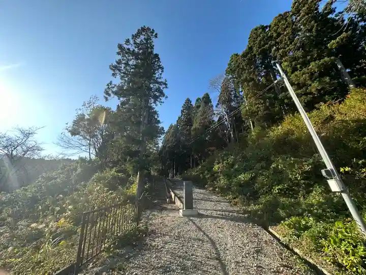 中村観音堂(天養寺)(山形県)