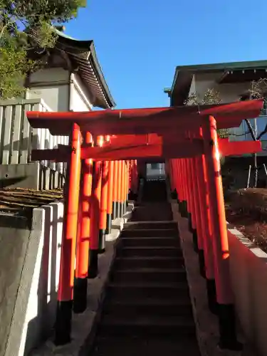神鳥前川神社(神奈川県)