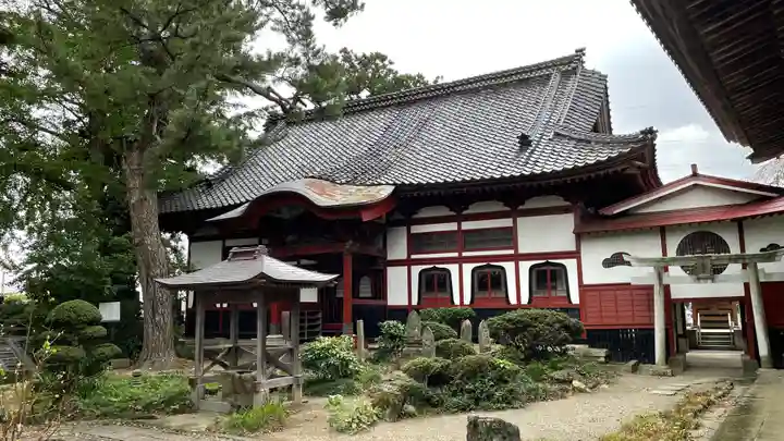 乗慶寺(山形県)