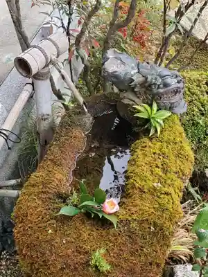 歓喜院のその他建物