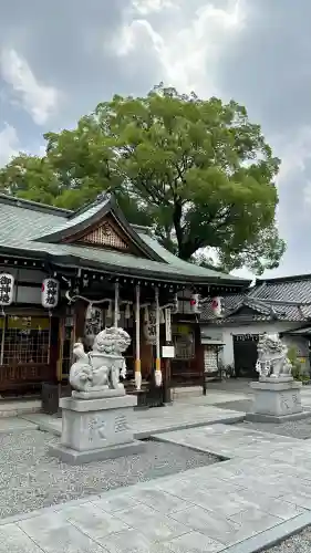 彌刀神社(大阪府)